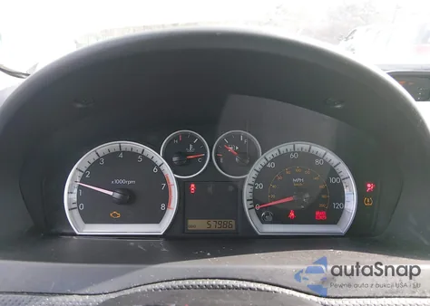 2008 Chevrolet Aveo Ls from USA, damaged, VIN KL1TD56658B019595